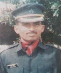 Captain Nitin Chavan